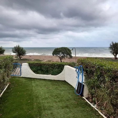 Bajo Naturista A Pie De Playa. Apartment Vera