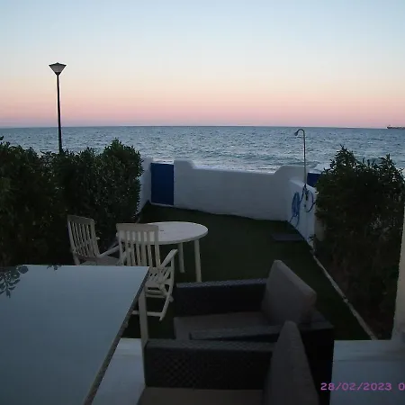 Apartment Bajo Naturista A Pie De Playa.